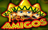 Tres Amigos